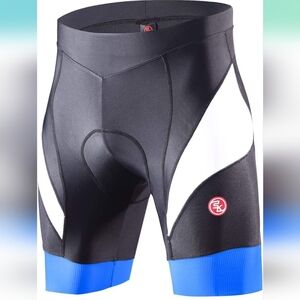 NEW Souke Sports Men's Cycling Shorts